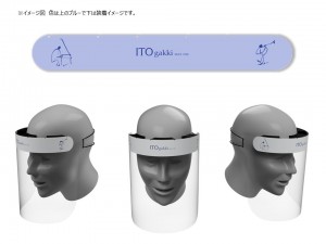 フェイスシールド